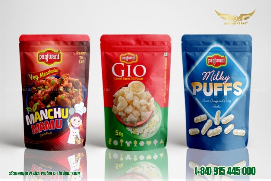 3. Tính độc đáo và tiện dụng của bao bì